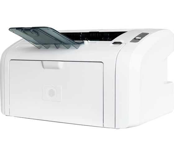 Изображение товара Лазерный принтер CACTUS CS-LP1120W A4, белый, в комплекте картридж + кабель USB A (m) - USB B (m) 1863281