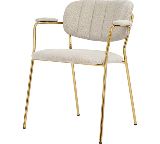 Изображение товара Стул Bergenson Bjorn Eirill, шенилл, серый BB0000110