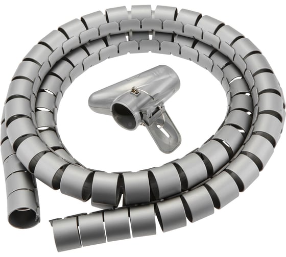 Изображение товара Органайзер для проводов 200 x 2.5 см TOPEX 79R274