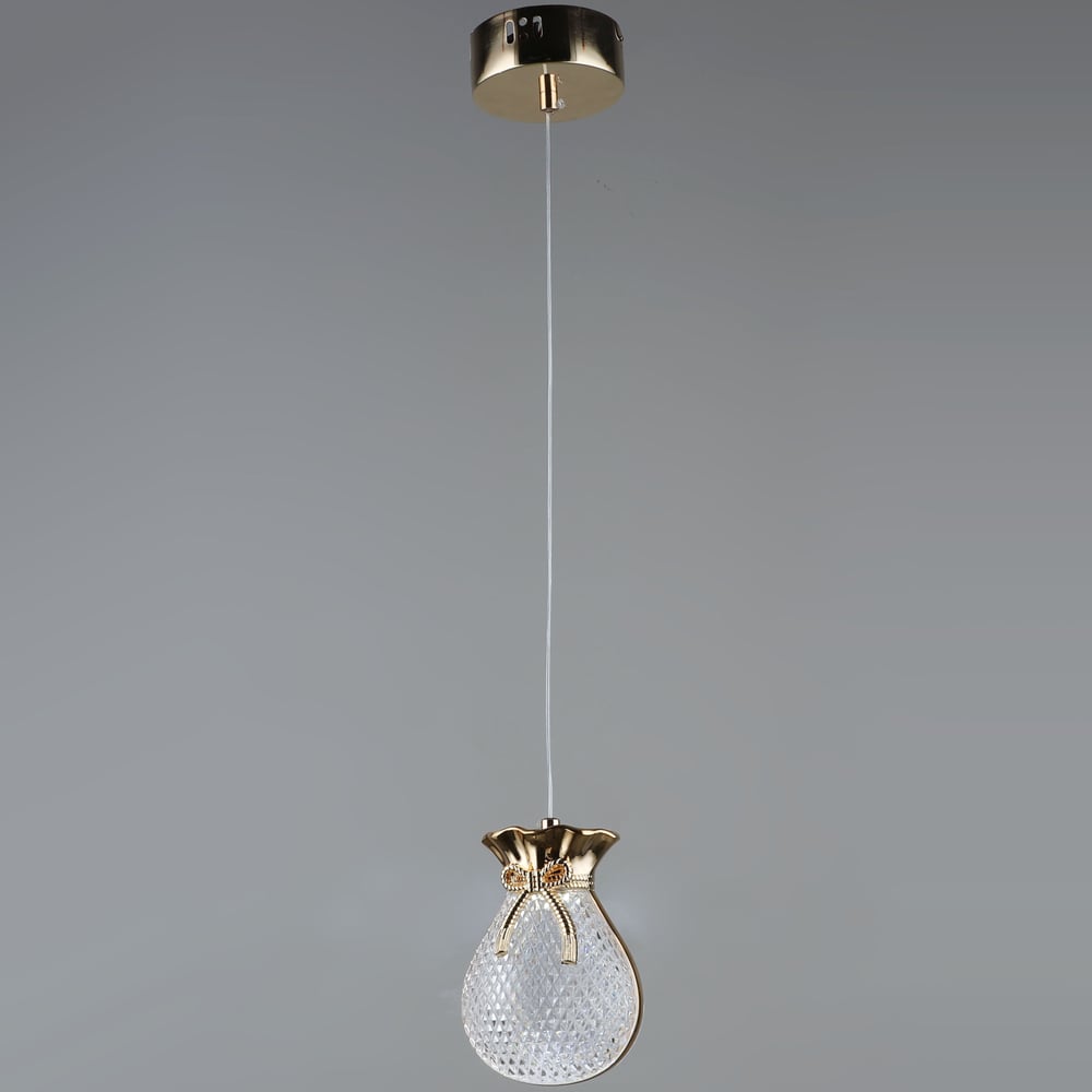 Изображение товара Подвесной светодиодный светильник ВИНКРУС FGD LED3x1xW E2121/1H