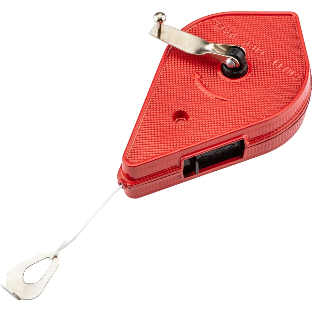 Изображение товара Разметочный шнур в металлическом корпусе 15 м Top Tools 30C615