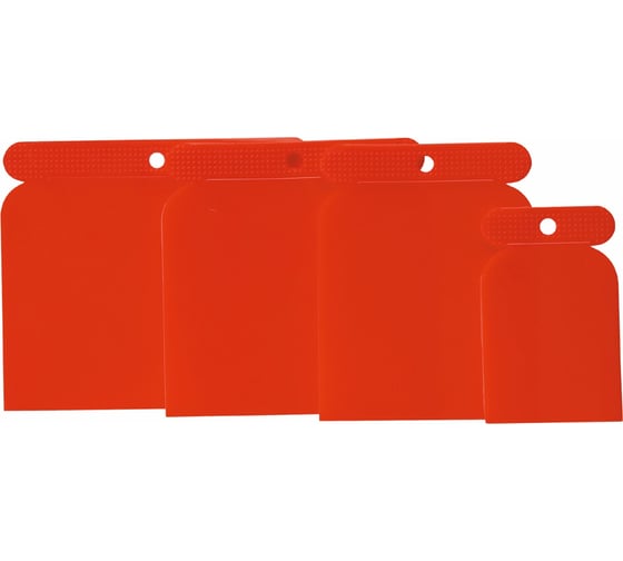 Изображение товара Набор японских шпателей, 4 шт. Top Tools 18B437