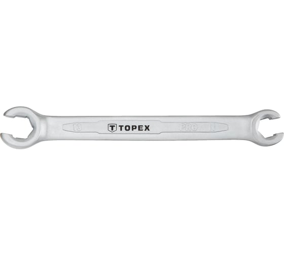 Изображение товара Разрезной ключ TOPEX 11x13 мм 35D597