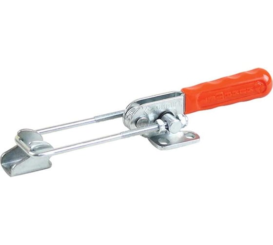 Изображение товара Натяжная защелка KUKAMET из нерж. стали, усилие 105 кг S321-1