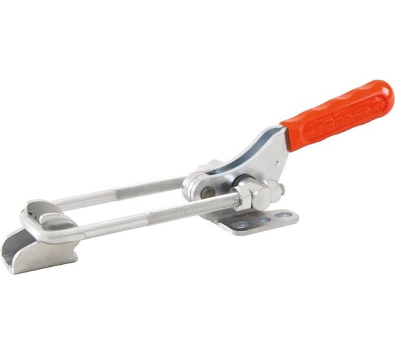 Изображение товара Натяжная защелка KUKAMET из нерж. стали, усилие 230 кг S331-3