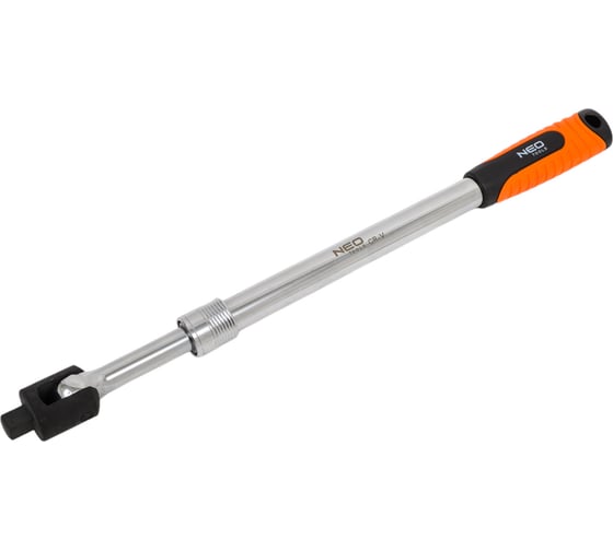 Изображение товара Телескопический вороток (1/2", 470-620 мм) NEO Tools 08-553