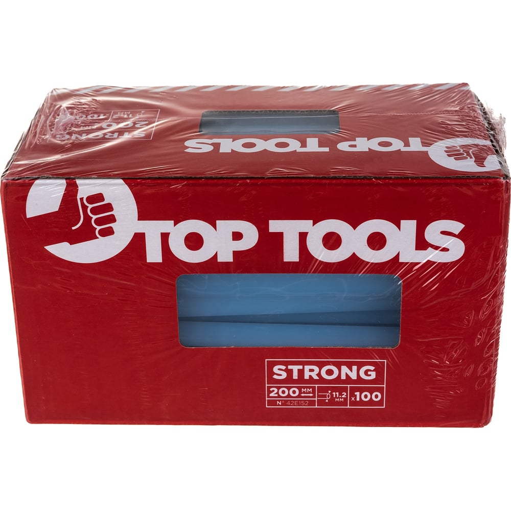 фото Клеевые стержни top tools