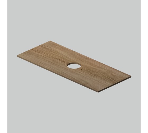 Изображение товара Столешница AM.PM Func 120 см, цвет дерево текстурированное M8FST1200OF