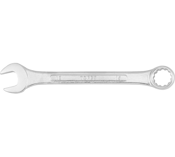 Изображение товара Комбинированный ключ TOPEX 16 мм 35D388