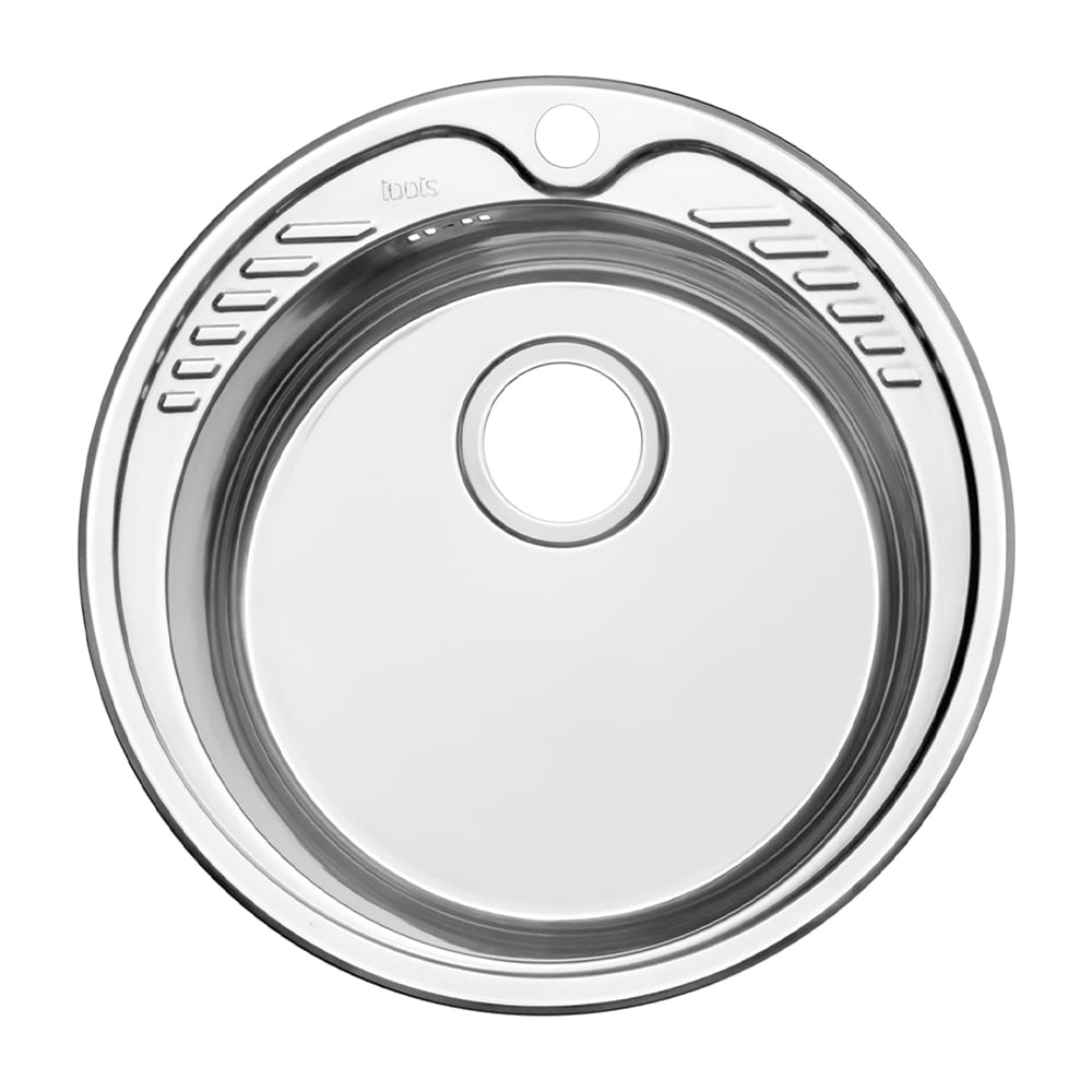 Изображение товара Мойка IDDIS нержавеющая сталь, шелк, D510, Суно Эс (Suno S) SUN51S0i77