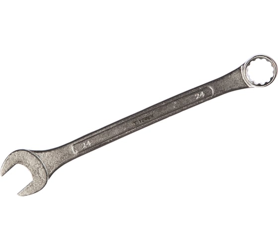 Изображение товара Комбинированный ключ, 24 мм TOPEX 35D393