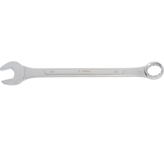 Изображение товара Комбинированный ключ, 30 мм TOPEX 35D395