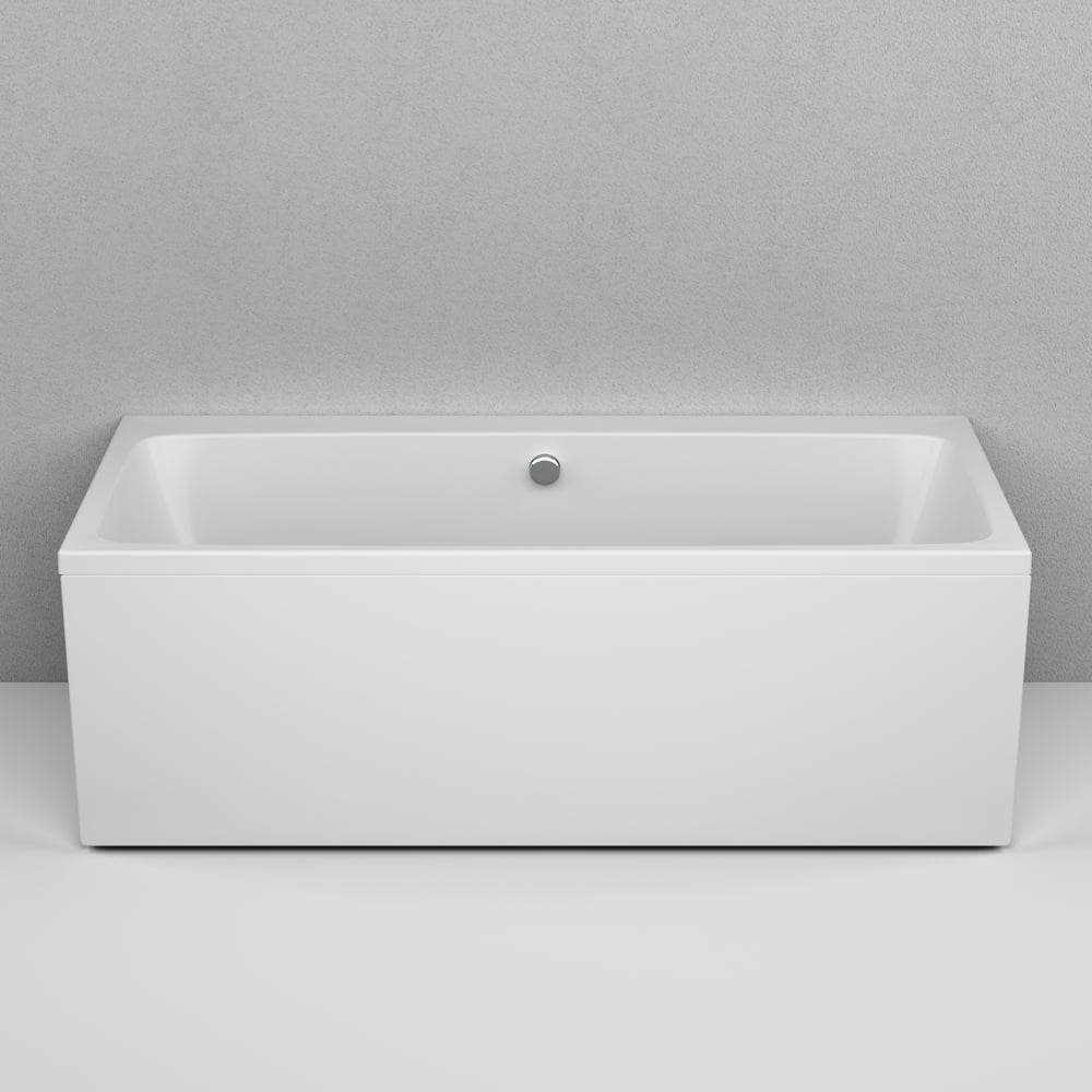 Изображение товара Фронтальная панель для ванны AM.PM Func 160x70 W84A-160-070W-P