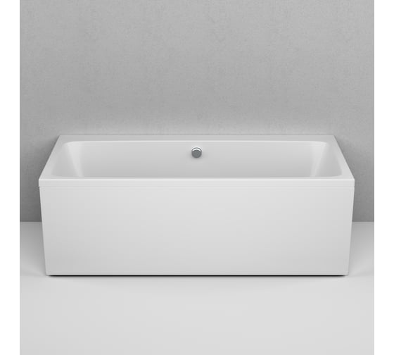 Изображение товара Фронтальная панель для ванны AM.PM Func 160x70 W84A-160-070W-P