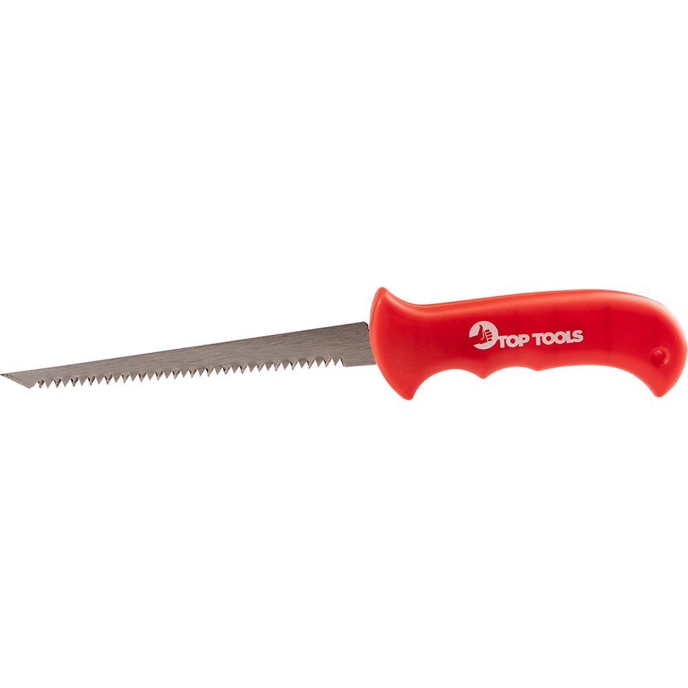Изображение товара Ножовка по гипсокартону Top Tools 150 мм 10A715