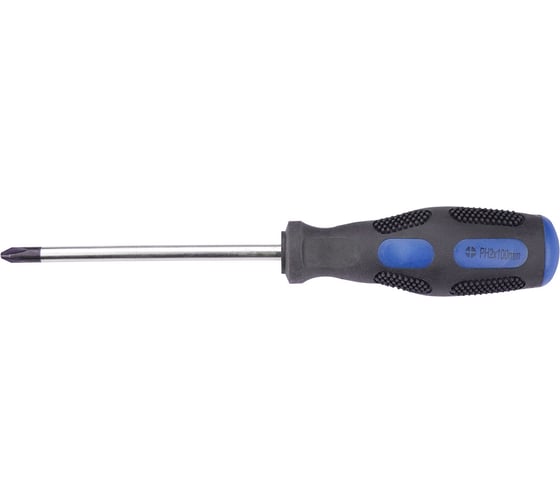 Изображение товара Крестовая отвертка Top Tools PH2 x 100 мм 39D652