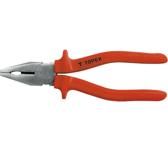 Изображение товара Плоскогубцы 200 мм, 1000 В TOPEX 32D512