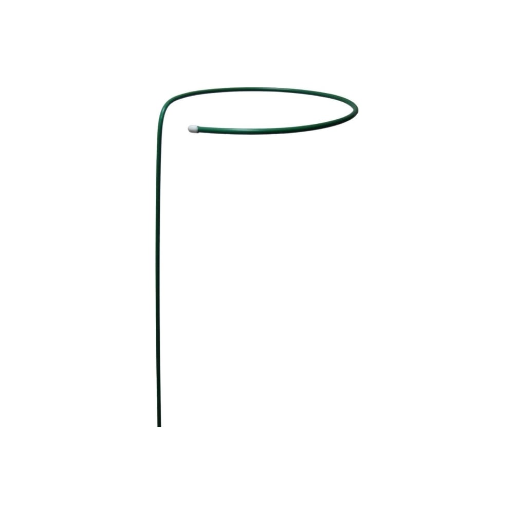 Изображение товара Кустодержатель ООО Комус 25x40x70 зеленый 5 шт для растений и цветов