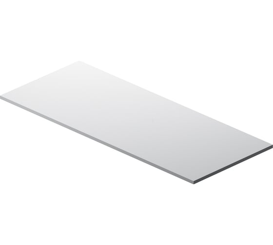 Изображение товара Столешница под накладную раковину, для тумбы 120 см AM.PM Universal цвет белый глянец M8FST1201WG