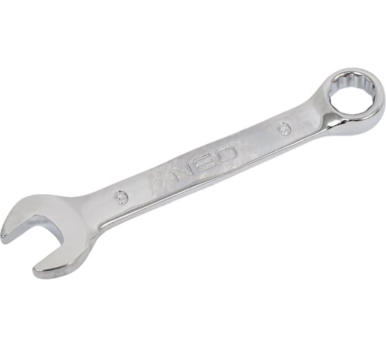 Изображение товара Комбинированный ключ 9 x 93 мм NEO Tools 09-761