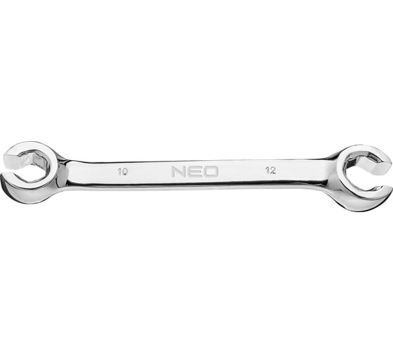 Изображение товара Разрезной ключ 10 x 12 мм NEO Tools 09-145