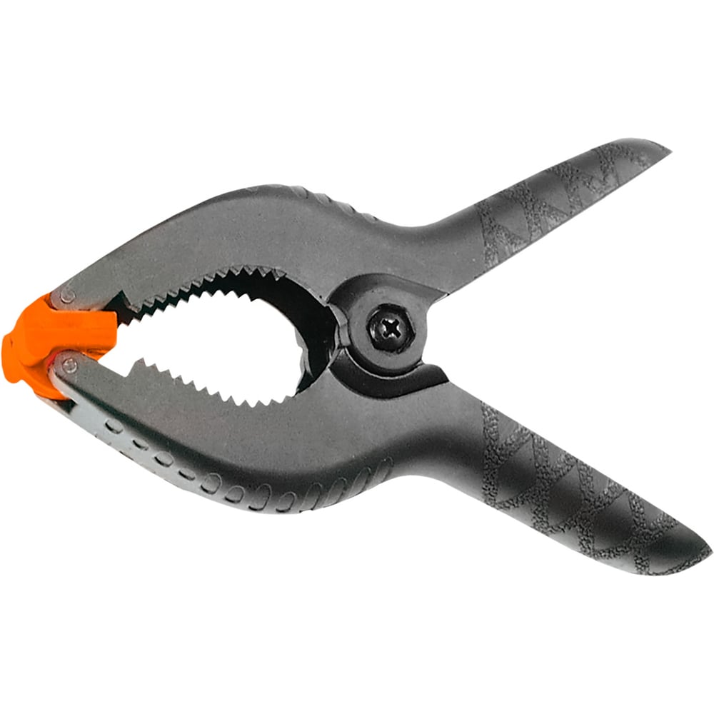 Изображение товара Пружинная струбцина Top Tools 100мм 12A410 для фиксации небольших предметов