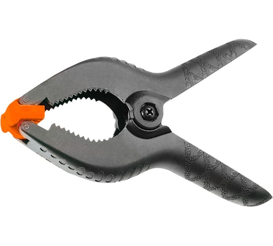 Изображение товара Пружинная струбцина Top Tools 100мм 12A410