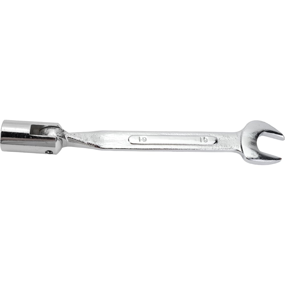 Комбинированный шарнирный ключ Top Tools изогнутый комбинированный ключ neo tools