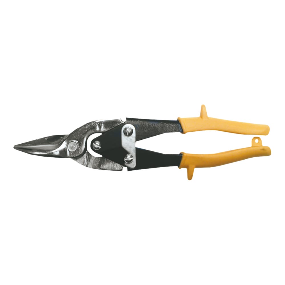 Прямые ножницы по металлу Top Tools ножницы маникюрные прямые узкие 9 см