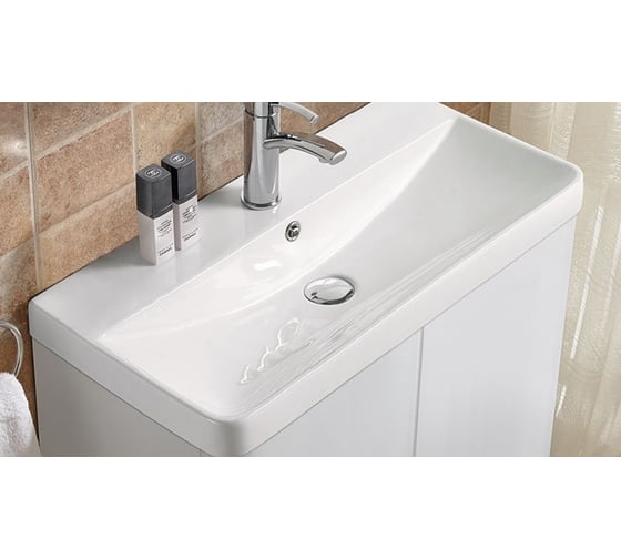 Изображение товара Керамическая раковина Velvex 9595(70)