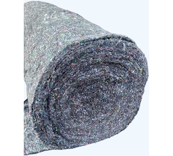 Изображение товара Холстопрошивное полотно R2R 160 см, цветное, 200 г/м2,частопрошитое, 50м/рулон 7030-00160Ц