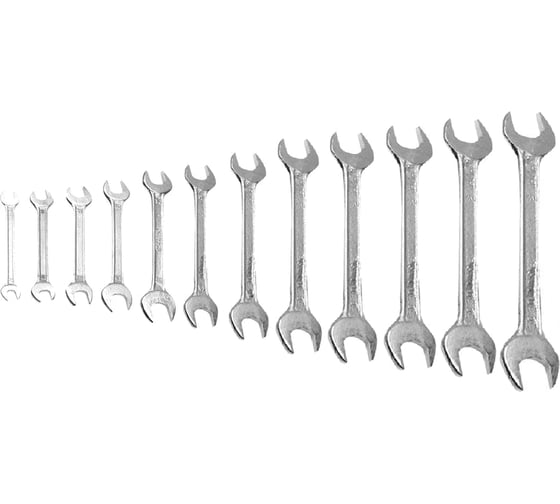 Изображение товара Набор ключей Top Tools 6-32 мм, 12 шт. 35D257
