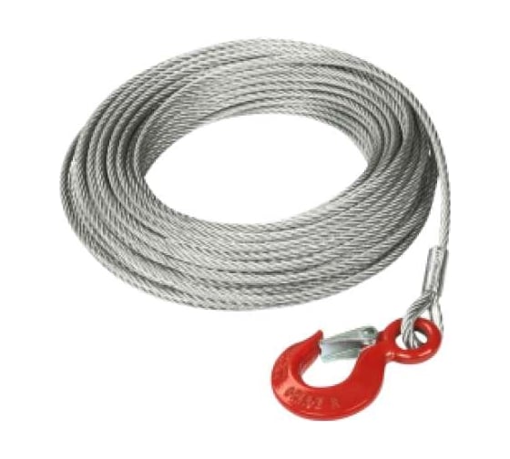 Изображение товара Канат 12 м для лебедки MTM 1.6 т, d=11 мм GEARSEN GMTMR 16120