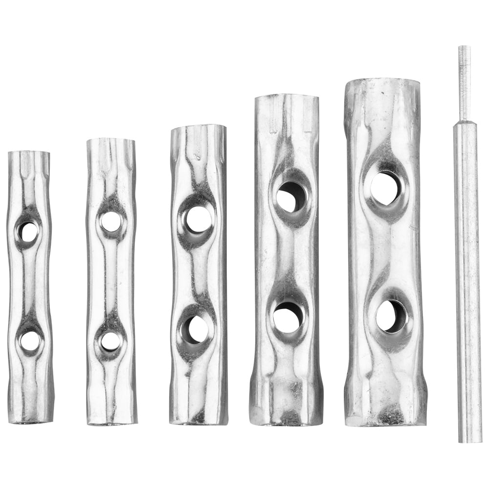 Изображение товара Набор торцовых трубчатых ключей Top Tools 6 шт. 8-17 мм