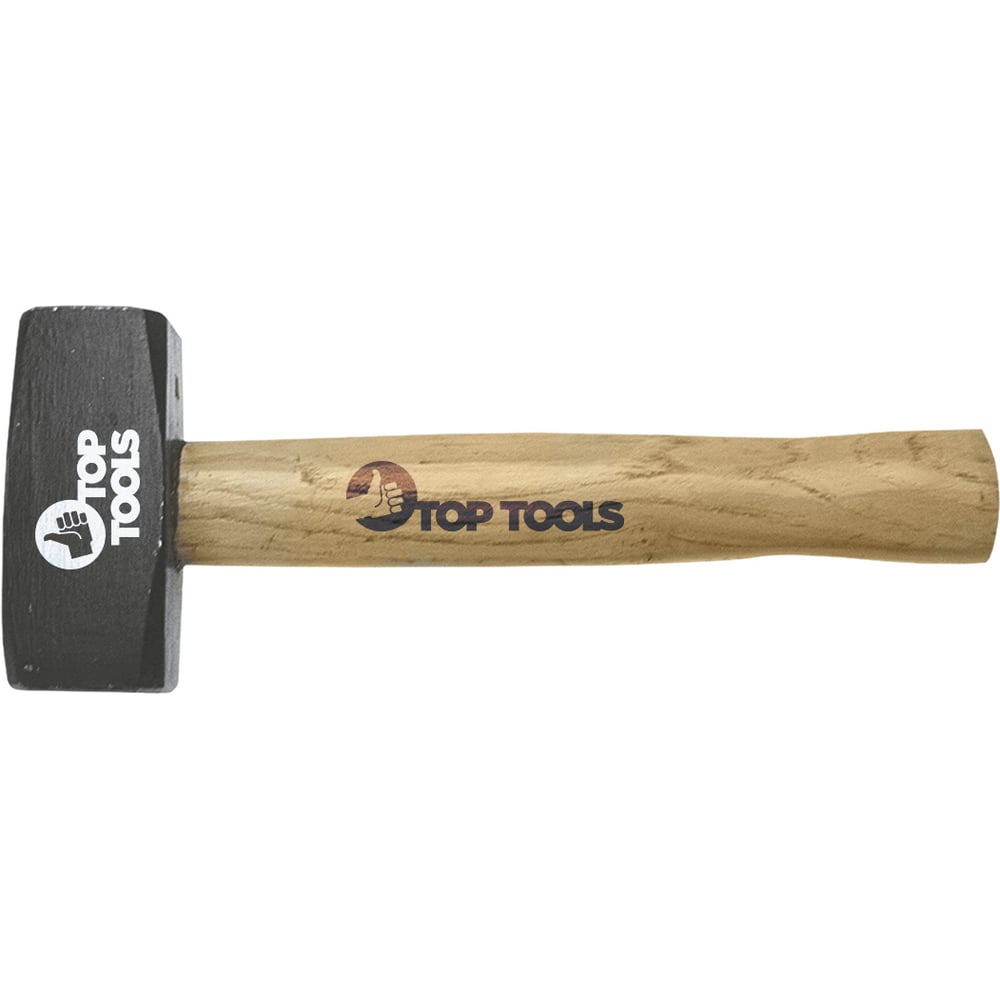 Изображение товара Кувалда Top Tools 1250 г 02A012 Изображение товара Кувалда Top Tools 1250 г 02A012
