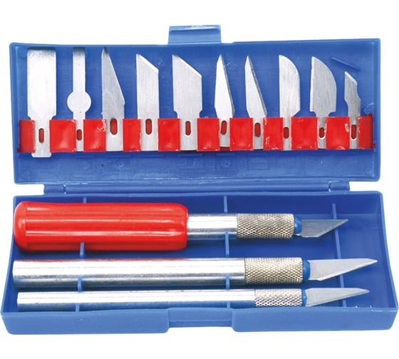 Изображение товара Набор резцов Top Tools 16 предметов 17B716