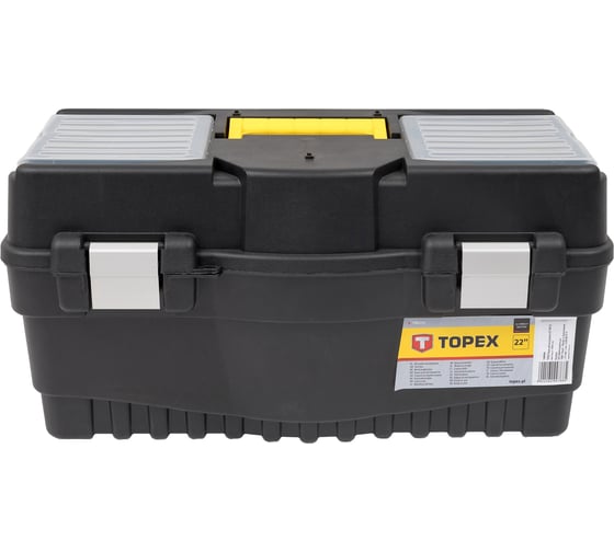 Изображение товара Ящик для инструмента TOPEX 22" 79R133