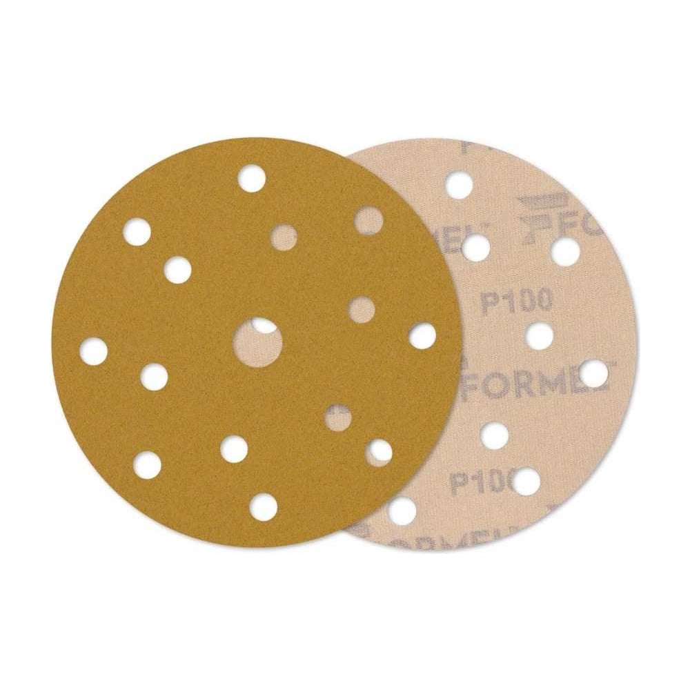 Изображение товара Круг шлифовальный DIAMOND 150 мм P100 100 шт