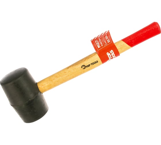 Изображение товара Резиновая киянка Top Tools 02A320