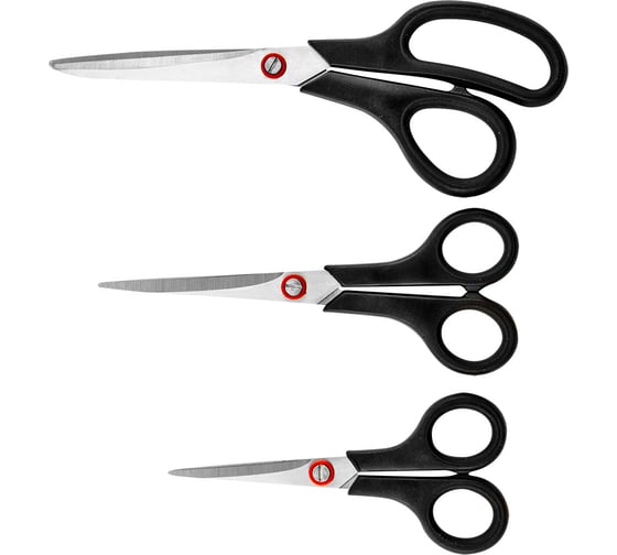 Изображение товара Набор ножниц Top Tools 3 шт. 17B723