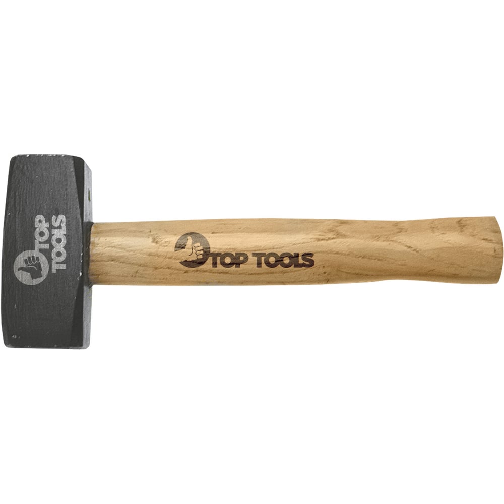 Изображение товара Кувалда Top Tools 1000 г 02A010 Изображение товара Кувалда Top Tools 1000 г 02A010
