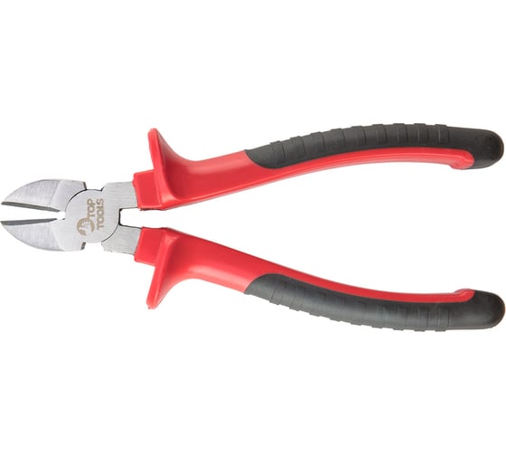 Изображение товара Боковые кусачки Top Tools 180 мм 32D119