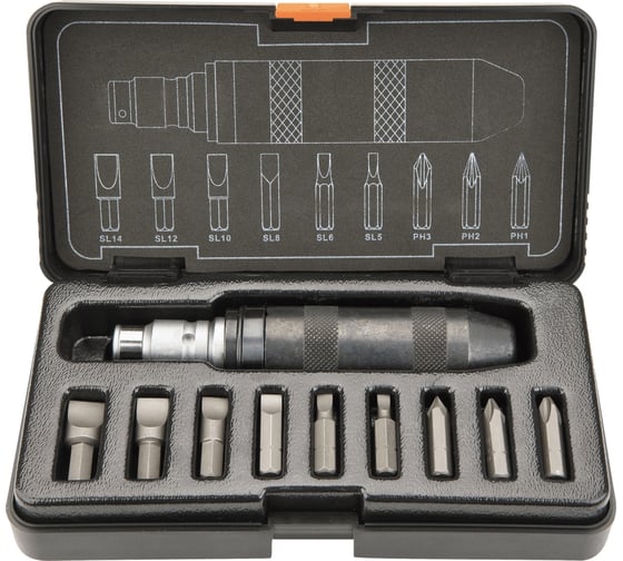 Изображение товара Ударная отвертка NEO Tools 04-250