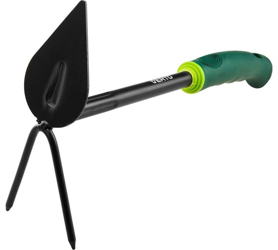 Изображение товара Мотыжка сердце 340 мм VERTO 15G410