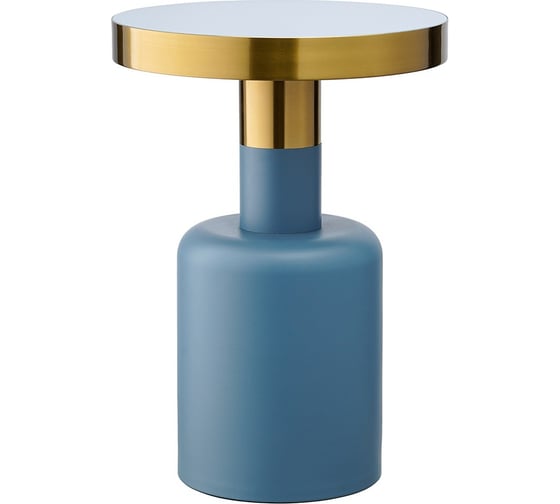 Изображение товара Журнальный столик Bergenson Bjorn Froud, Ø35 см, синий BB000050