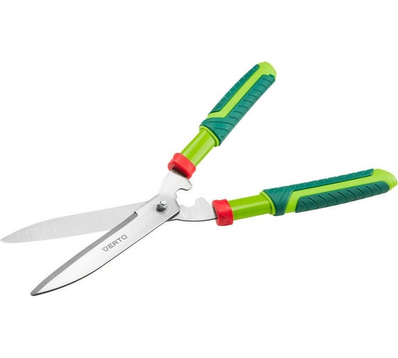 Изображение товара Ножницы для живой изгороди (с прямыми лезвиями 550 мм, лезвие 185 мм) VERTO 15G310