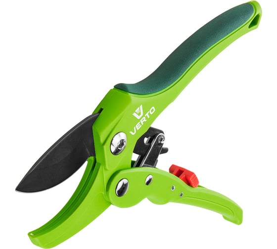Изображение товара Садовый контактный секатор VERTO 15G205