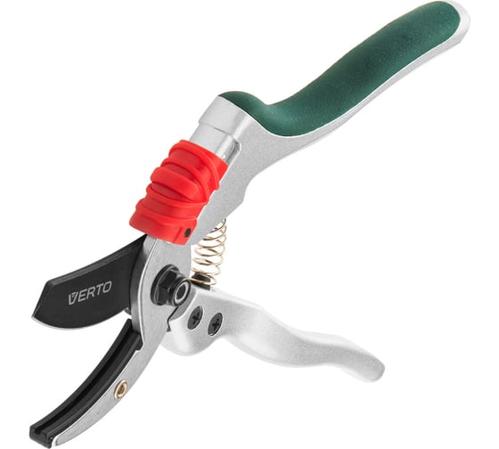 Изображение товара Садовый алюминиевый секатор VERTO 15G207