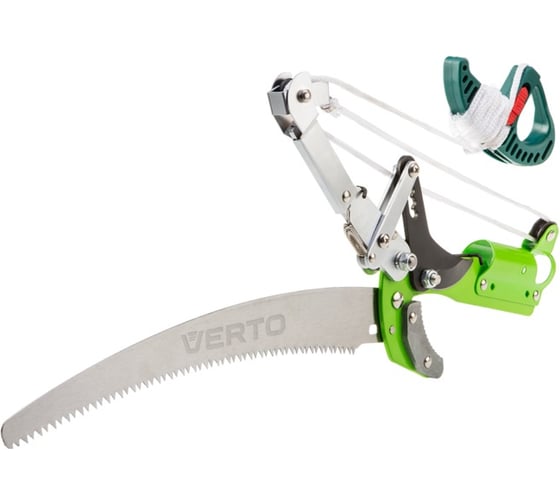 Изображение товара Сучкорез (гусеничный, с передачей, с садовой ножовкой) VERTO 15G260