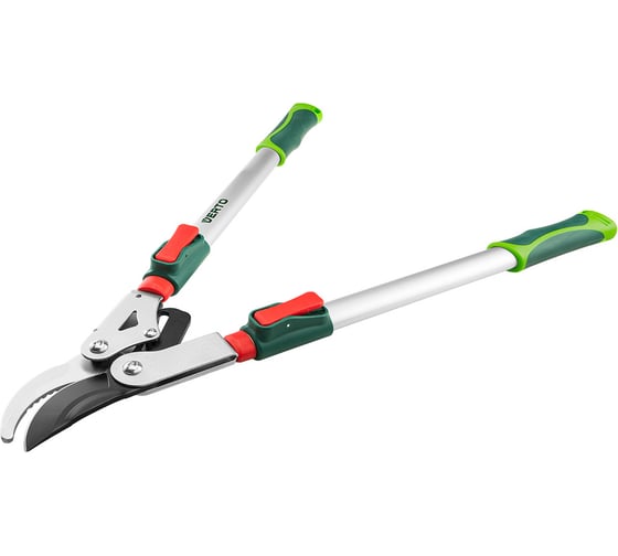 Изображение товара Сучкорез 670 мм (универсальный, телескопические рукоятки) VERTO 15G258